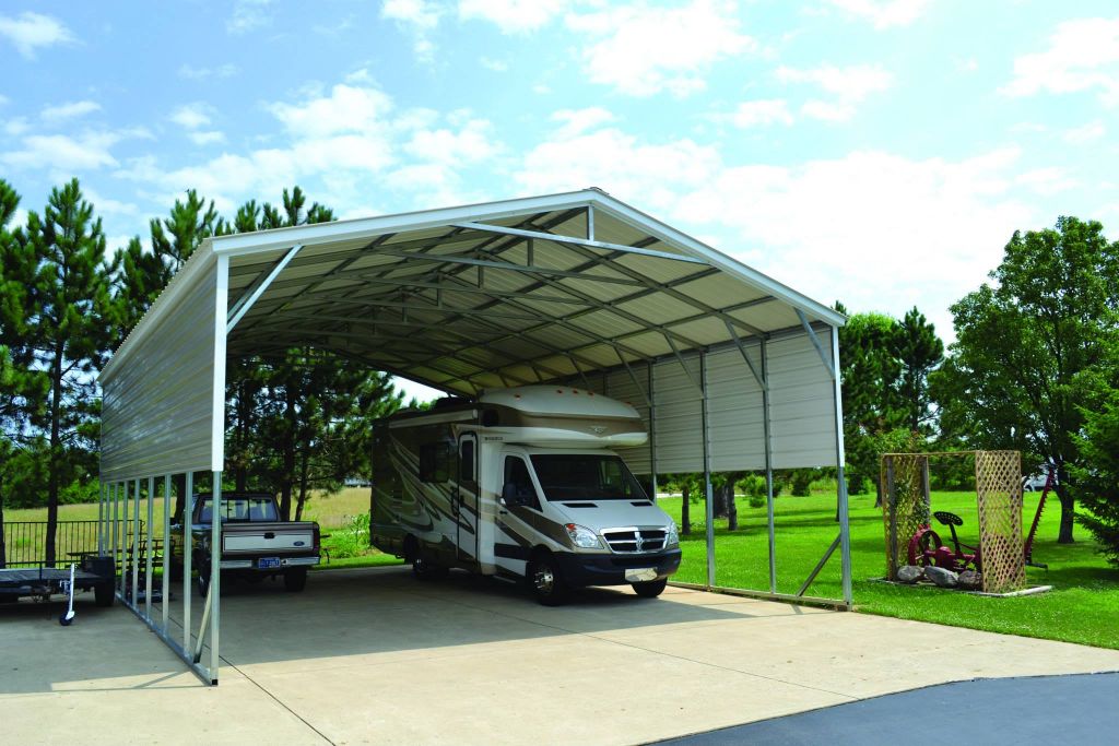 All Steel Carports and Buildings