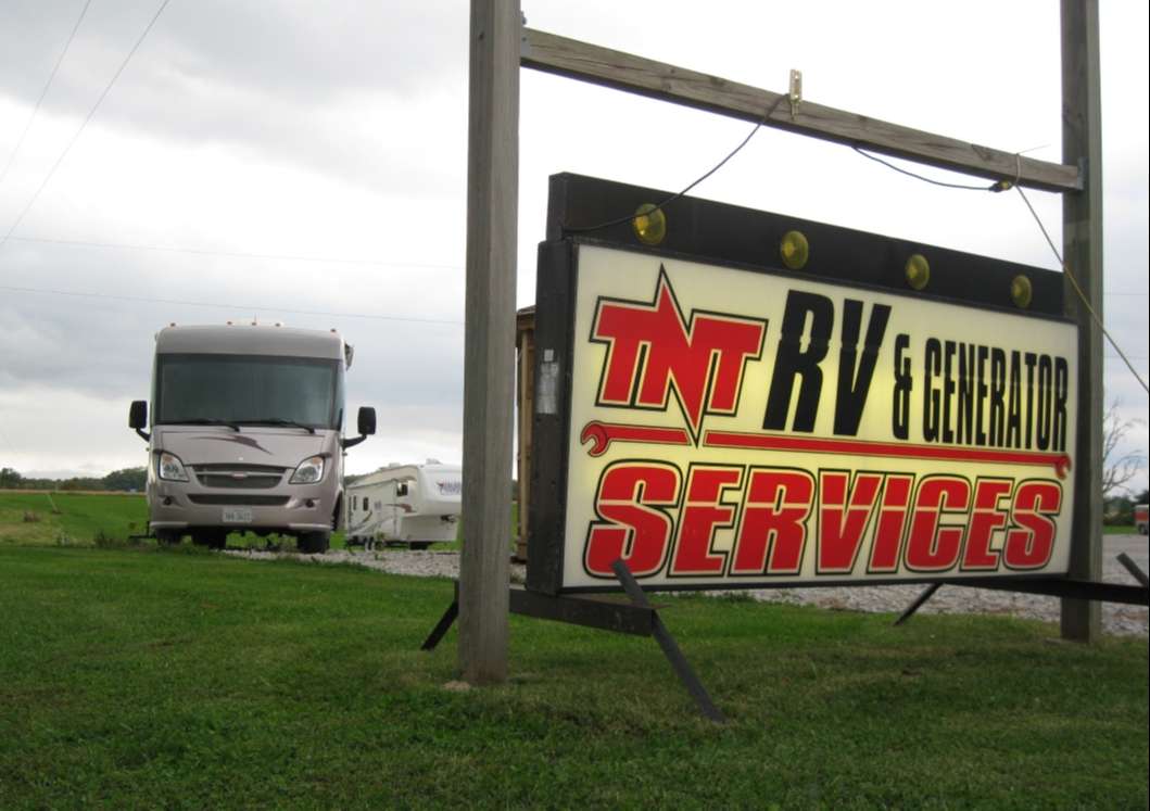 General RV and Camper Repair, Modifications, Sales and Service